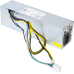 Dell Optiplex 3020 7020 9020SFF Desktop Supplies D255AS‑00 100‑240V Power Supply (8pin-4pin)