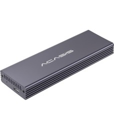 APPLE ACASIS USB-C 3.2 SSD ENCLOSURE 2013-2017 APPLE FLASH 12+16 PIN SSD AND M.2 NVME (MAC3W)