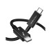 Acasis TB200 40Gbps Thunderbolt 4 Data Cable PD 100W 8K60Hz 2M