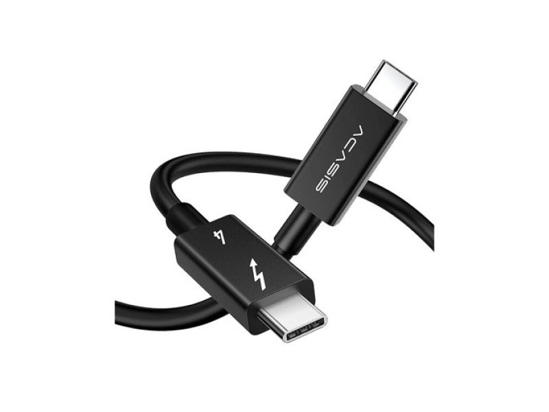 Acasis  TB200 40Gbps Thunderbolt 4 Data Cable PD 100W 8K60Hz 2M