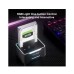 Acasis EC-6104 Dual-bay Hard Drive Docking Station Case for 2.5 3.5 SSD Disk Case HDD Box Dock Hard Drive Enclosure