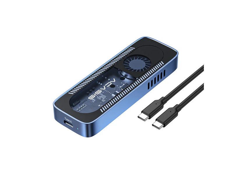 Acasis EC-6608Air 10Gbps M.2 NVMe SSD Enclosure