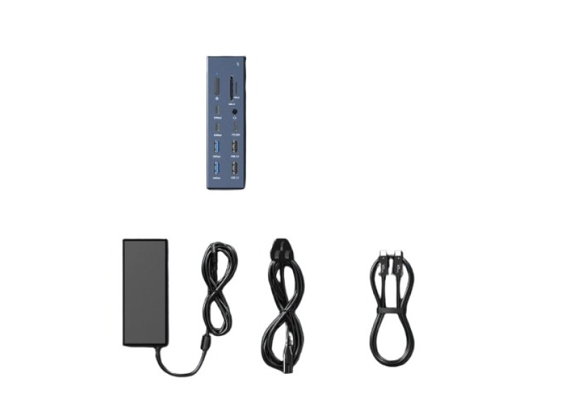 Acasis 21 Ports 40Gbps Thunderbolt 4 Docking Station