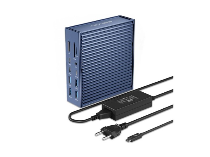 Acasis 21 Ports 40Gbps Thunderbolt 4 Docking Station