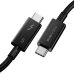 Acasis 80Gbps Thunderbolt 5 Cable [Intel Certified]