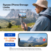 Acasis 10Gbps 2-in-1 MagSafe iPhone Stand & SSD Enclosure
