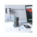 Acasis DS-7A15 15-in-1 4K 60Hz USB C Desktop Docking Station