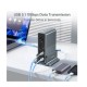 Acasis DS-7A15 15-in-1 4K 60Hz USB C Desktop Docking Station