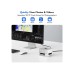 Acasis M001Pro 40Gbps Mac mini M4 Dock & Dual-Bay SSD Enclosure