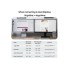 Acasis M002Pro Mac mini M4 Workstation 8-in-1 Dual SSD 40Gbps Dock