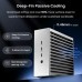 ACASIS TB504 80GBPS 4 BAY M.2 NVME ENCLOSURE