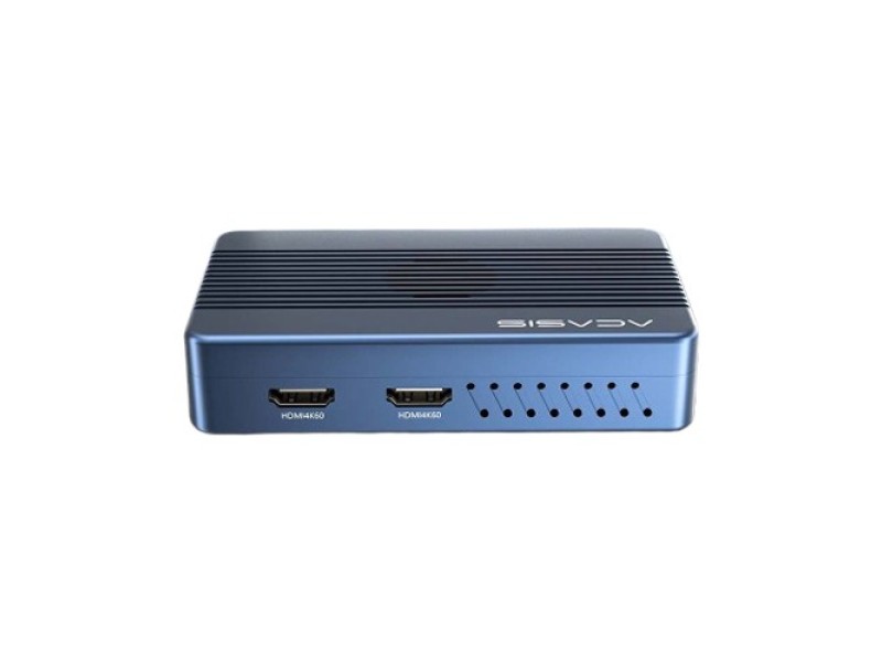 Acasis TBU405Max 8-in-1 40Gbps SSD Enclosure & Dock Compatible with Thunderbolt