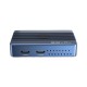Acasis TBU405Max 8-in-1 40Gbps SSD Enclosure & Dock Compatible with Thunderbolt