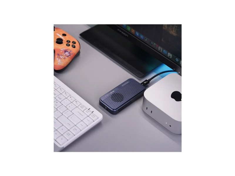 Acasis Thunderbolt 5 80Gbps M.2 NVMe SSD Enclosure