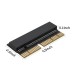 ACASIS APPLE M.2 NVME SSD ADAPTER CARD MACBOOK AIR(2013-2017) MACBOOK PRO(2013-2015)MA1S1