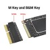 ACASIS APPLE M.2 NVME SSD ADAPTER CARD MACBOOK AIR(2013-2017) MACBOOK PRO(2013-2015)MA1S1