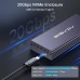 APPLE ACASIS USB-C 3.2 SSD ENCLOSURE 2013-2017 APPLE FLASH 12+16 PIN SSD AND M.2 NVME (MAC3W)