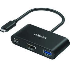 Anker Power Expand 3-in-1 USB-C Hub (A8339)