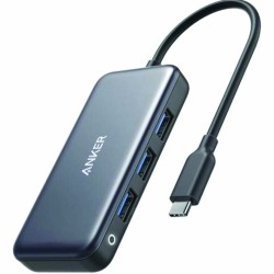 Anker Premium 4-in-1 USB C Hub Adapter Anker Premium 4-in-1 USB C Hub Adapter