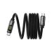 Hagibis 240W Fast Charging Cable with Digital Display