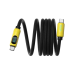 Hagibis 240W Fast Charging Cable with Digital Display