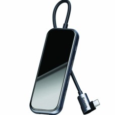Baseus CAHUB-JZ0G 5 Port Super Lative Multifunctional Type C