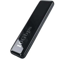 Baseus CAYPH-F0G Full Speed Series SSD Enclosure(Type-C GEN2) Space Gray