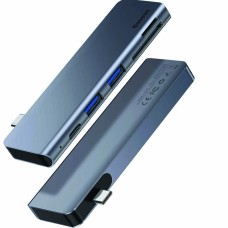 Baseus Harmonica Five-in-one HUB Adapter