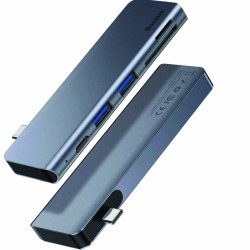 Baseus Harmonica Five-in-one HUB Adapter