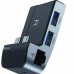 Baseus Armor Age Type-C Bracket Multifunctional HUB Adapter