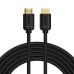 Baseus High Definition Series HDMI 8K Adapter Cable 2m Black CAKGQ-K01
