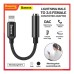 Baseus L3.5 iP Lightning Male to 3.5mm Female Adapter