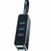 Baseus Steel Cannon Series USB A to USB3.0+RJ45 HUB Adapter