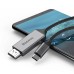 Baseus Video Type-C Male to HDMI 4K Male Cable 1.8m Space gray