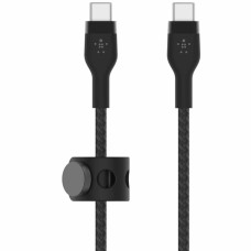 BELKIN BOOSTCHARGE PRO FLEX USB-C TO USB-C CABLE 1M(CAB011)