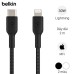 Belkin USB-C Cable With Lightning Cable 1m (CAA004)