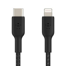 Belkin USB-C Cable With Lightning Cable 1m (CAA004)