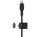 BELKIN BOOSTCHARGE PRO FLEX USB-C TO USB-C CABLE 1M(CAB011)