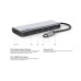 BELKIN USB C 7 IN 1 MULTIFUNCTION HUB(AVC009BTSGY)