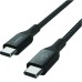 BELKIN  USB C TO USB C CABLE 240W 2M(CAB015BT)