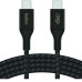 BELKIN  USB C TO USB C CABLE 240W 2M(CAB015BT)