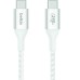 BELKIN  USB C TO USB C CABLE 240W 2M(CAB015BT)