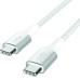 BELKIN  USB C TO USB C CABLE 240W 2M(CAB015BT)