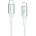 BELKIN  USB C TO USB C CABLE 240W 2M(CAB015BT)