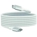 BELKIN  USB C TO USB C CABLE 240W 2M(CAB015BT)