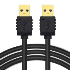 DTECH DT-CU0301 USB 3.0 Type A to A Cable High-Speed Data Charging Cord
