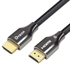 DTECH DT-H204 HDMI 8K HD VIDEO CABLE 3M