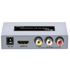 DTECH HDMI TO AV HD CONVERTER DT-7019A