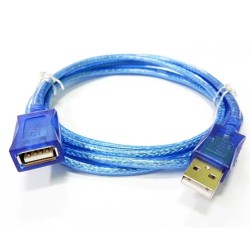 DTECH USB 2.0 AM-AF CABLE 3M CU0033 