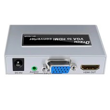 DTECH VGA TO HDMI HD CONVERTER DT-7004B